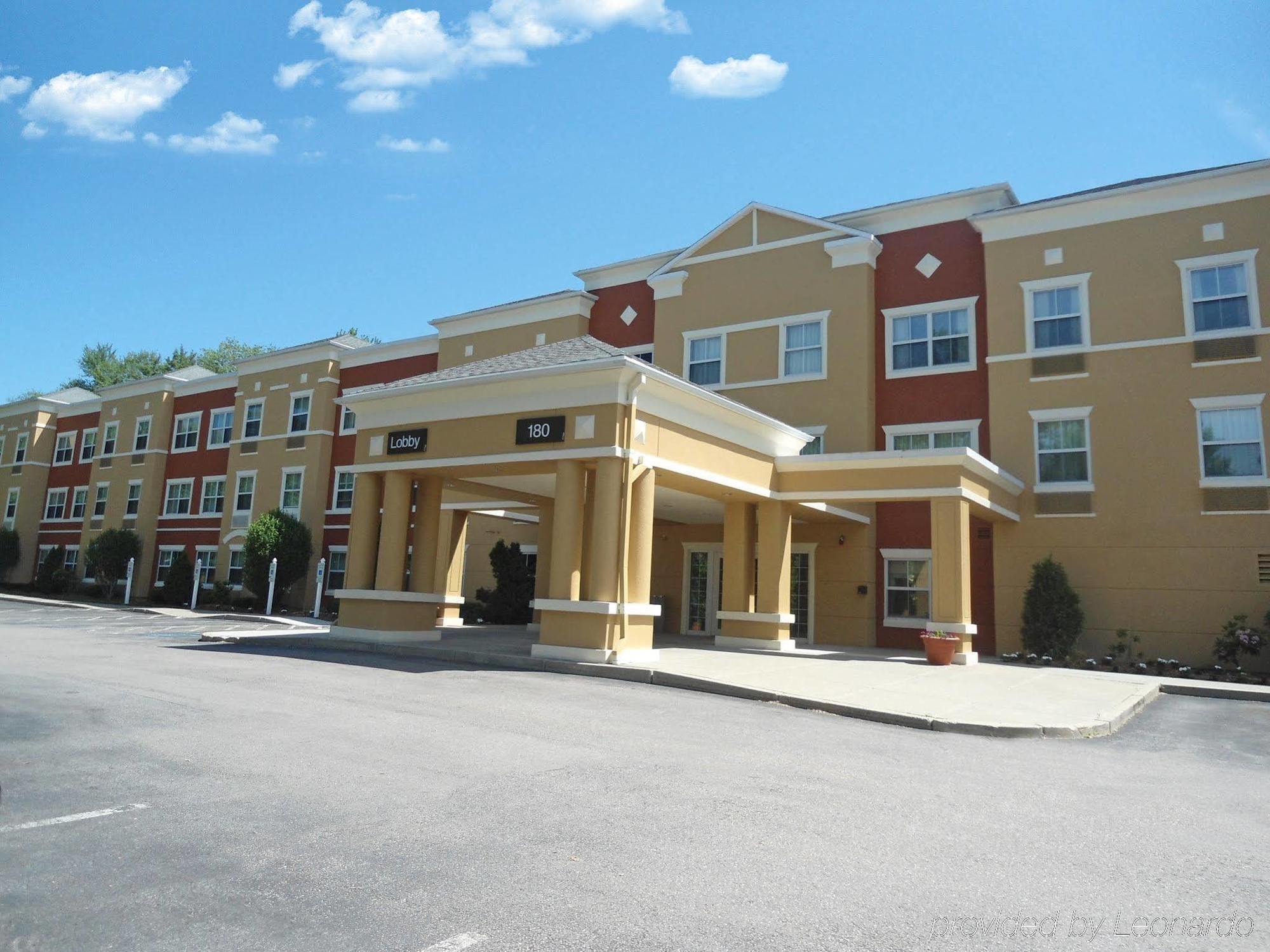 Extended Stay America Suites - Boston - Westborough - East Main Street Exterior foto