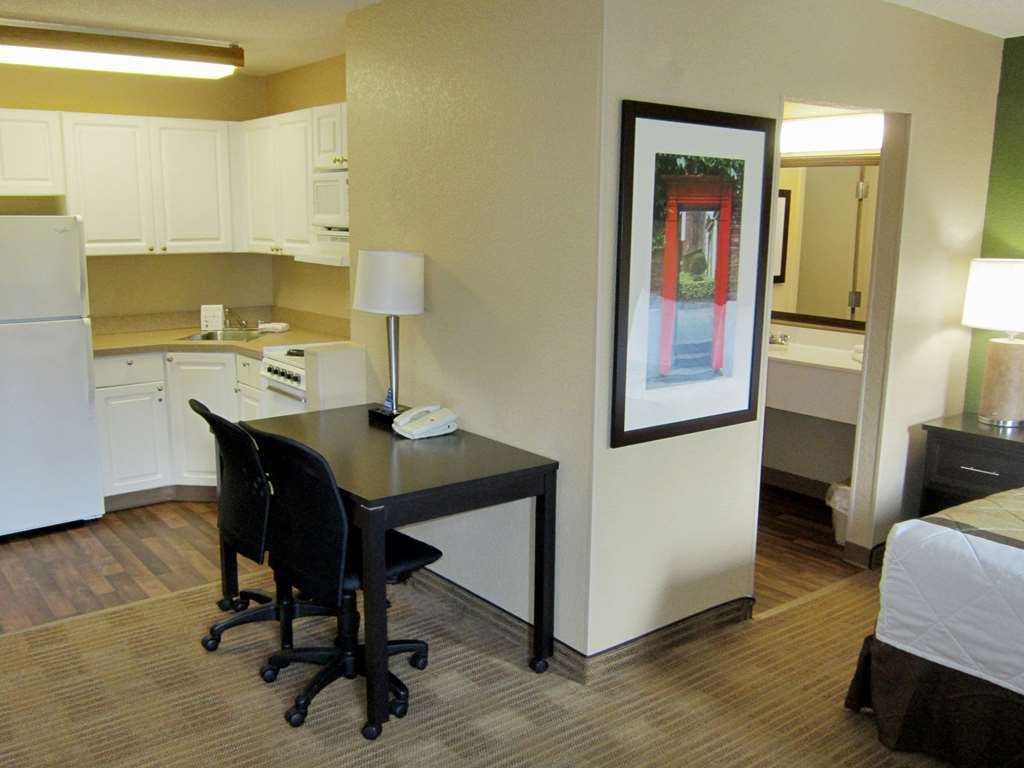 Extended Stay America Suites - Boston - Westborough - East Main Street Zimmer foto